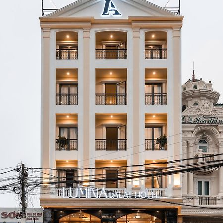 Lumina Hotel Da Lat Central 외부 사진
