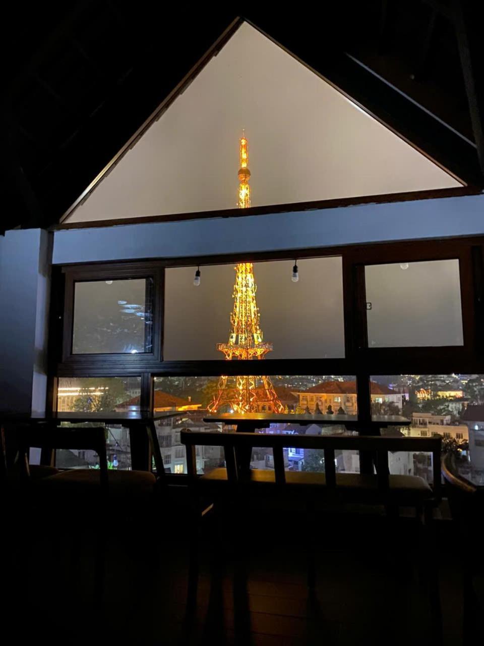 Lumina Hotel Da Lat Central 외부 사진