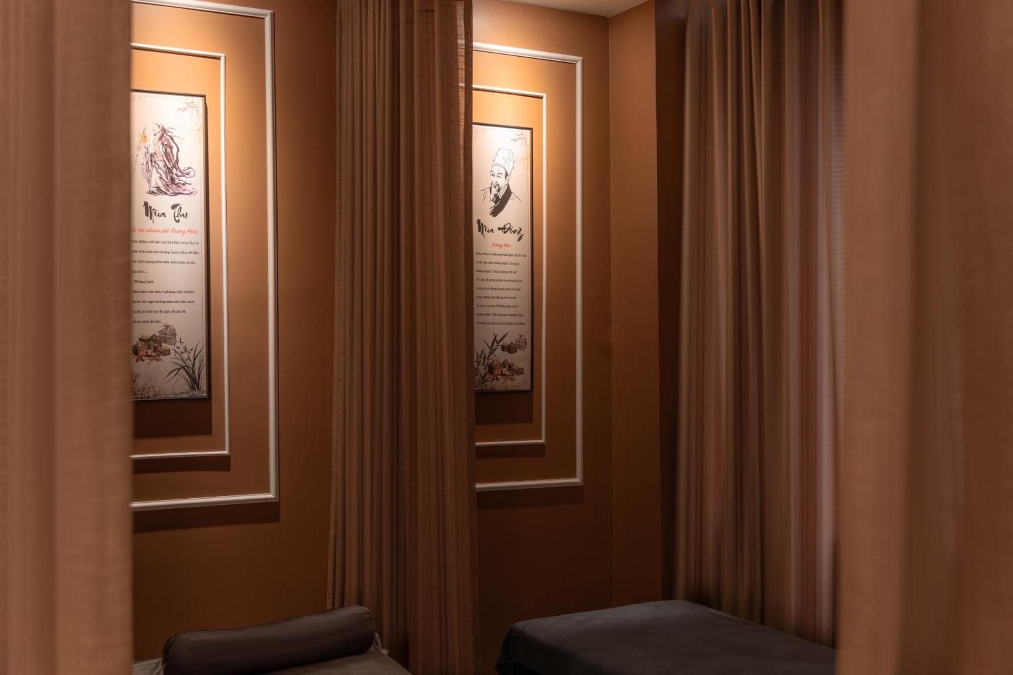 Lumina Hotel Da Lat Central 외부 사진
