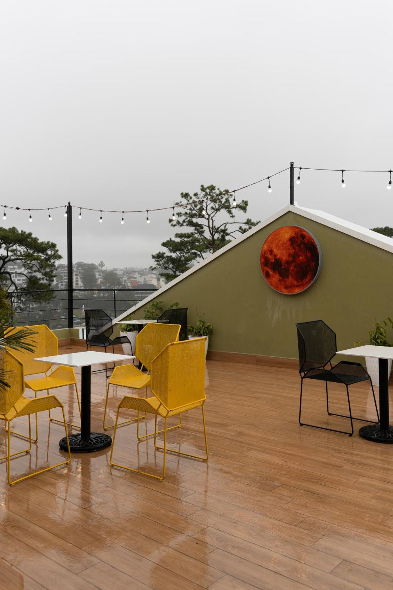 Lumina Hotel Da Lat Central 외부 사진
