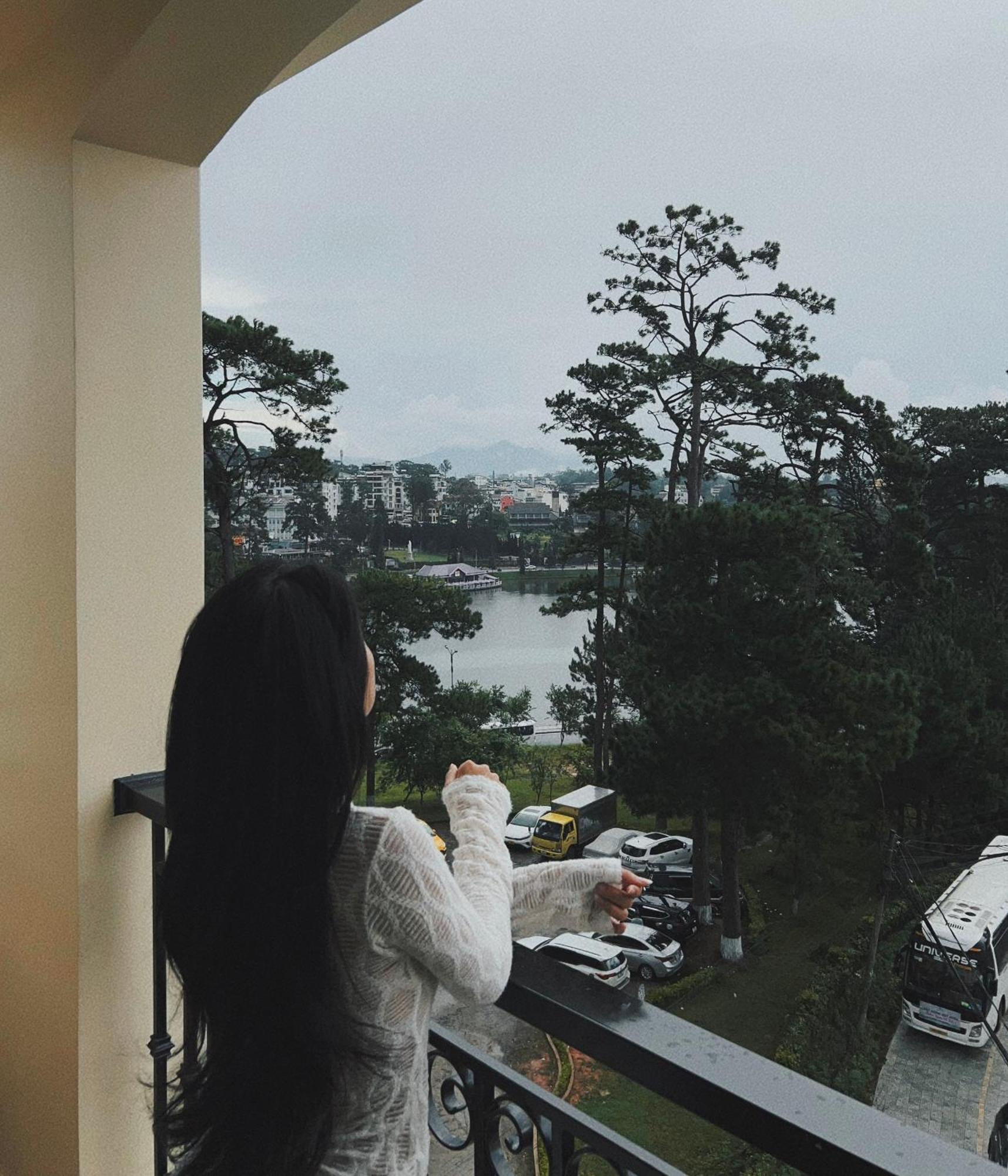 Lumina Hotel Da Lat Central 외부 사진