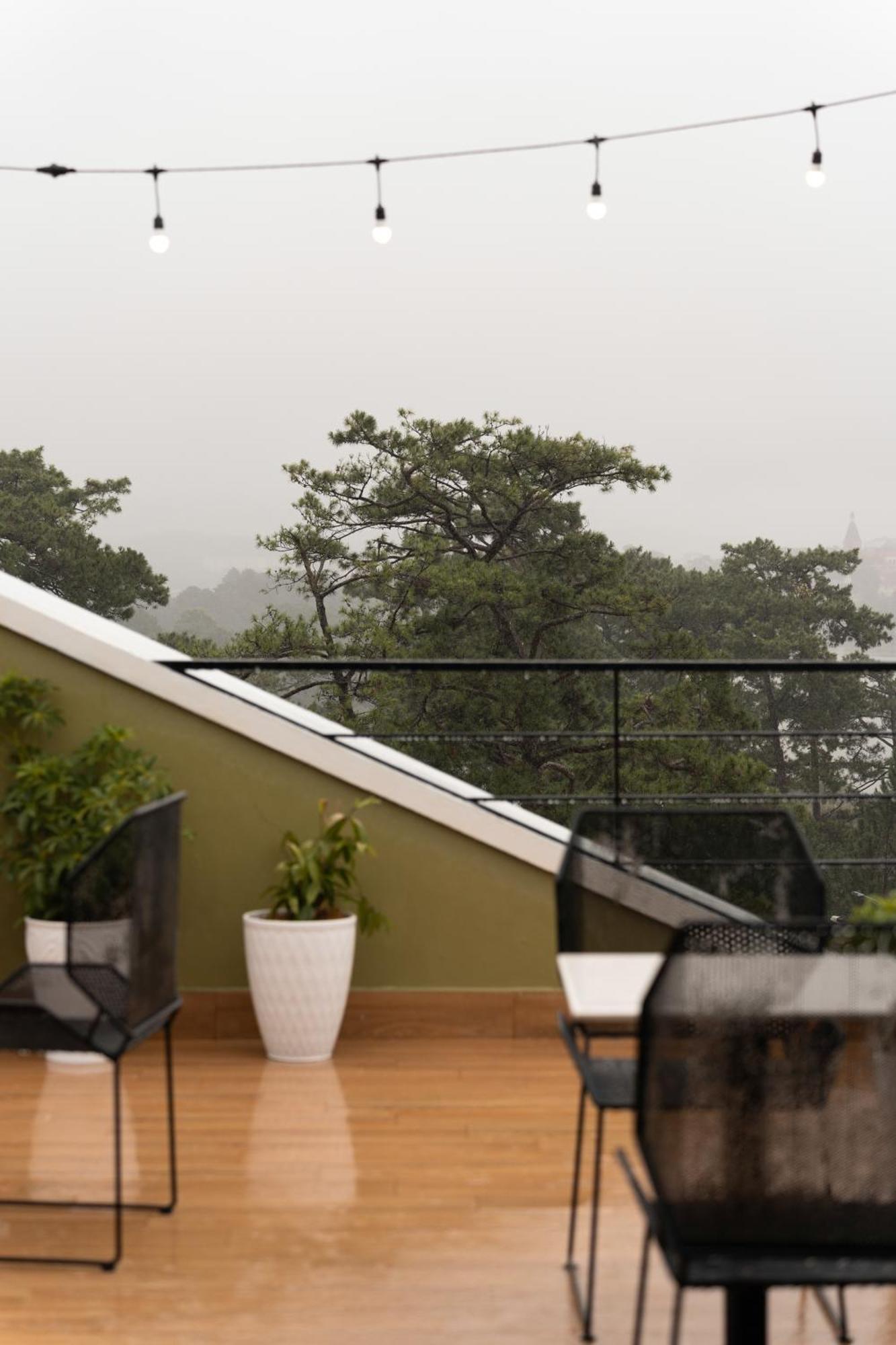 Lumina Hotel Da Lat Central 외부 사진