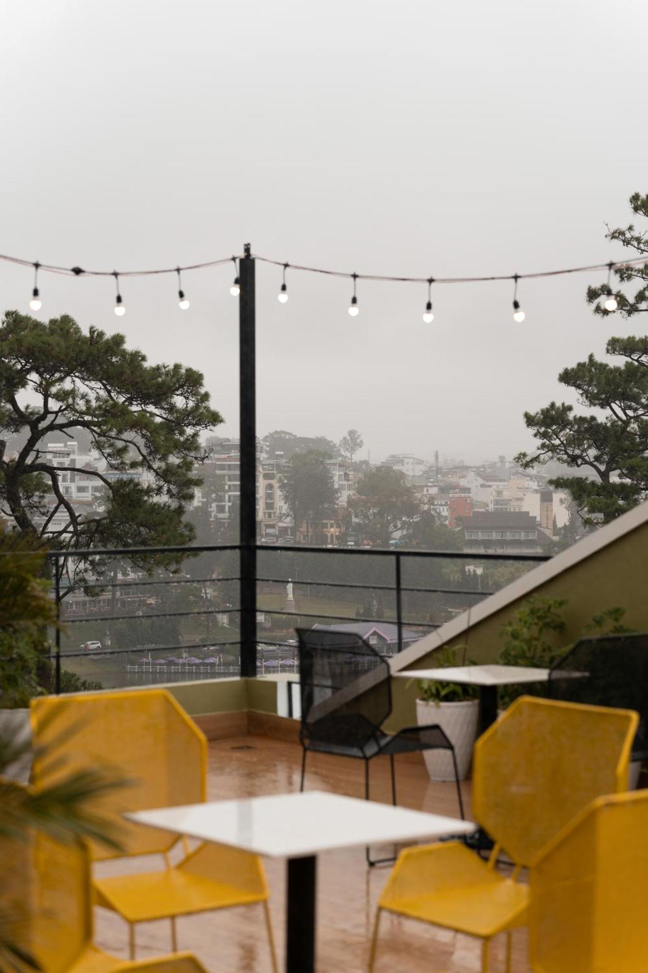 Lumina Hotel Da Lat Central 외부 사진