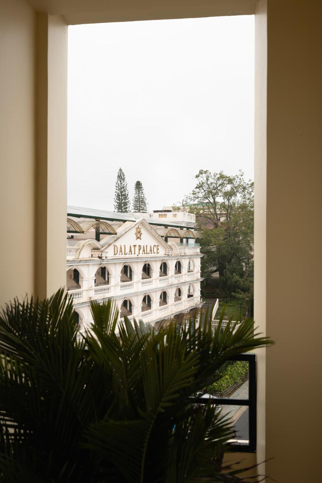 Lumina Hotel Da Lat Central 외부 사진