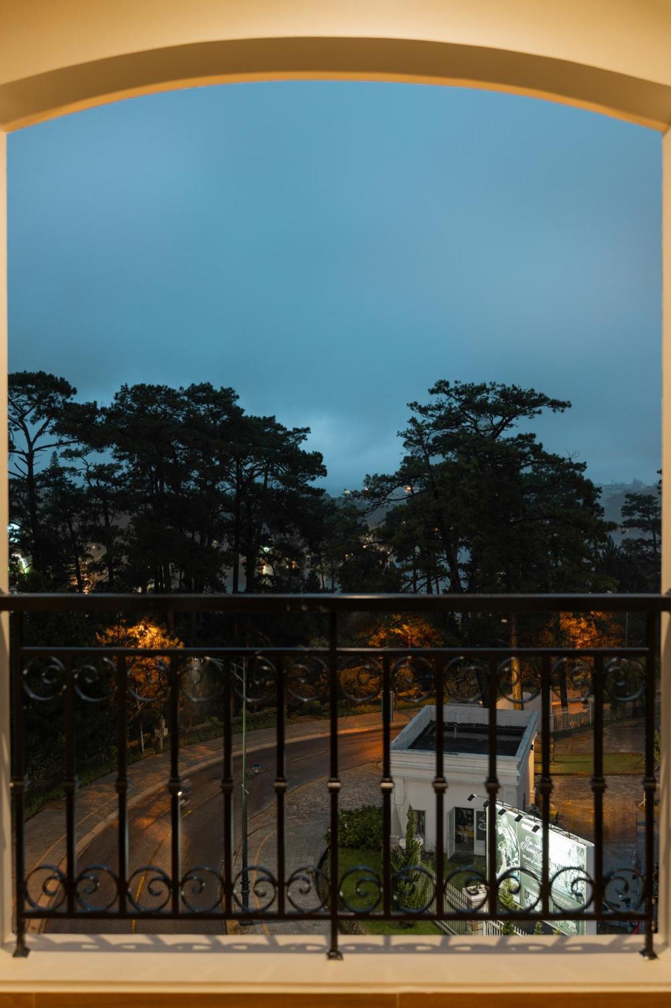 Lumina Hotel Da Lat Central 외부 사진