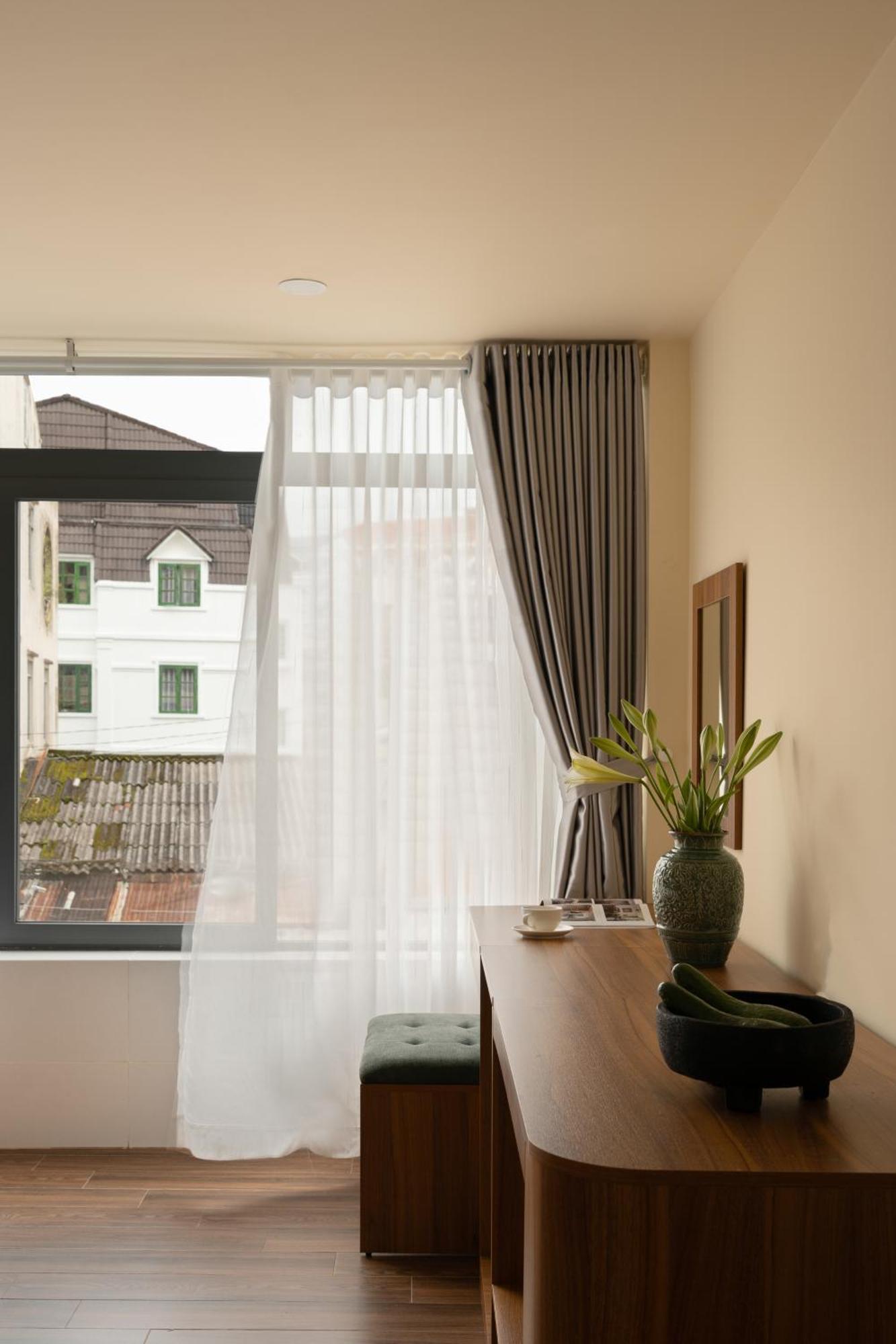Lumina Hotel Da Lat Central 외부 사진