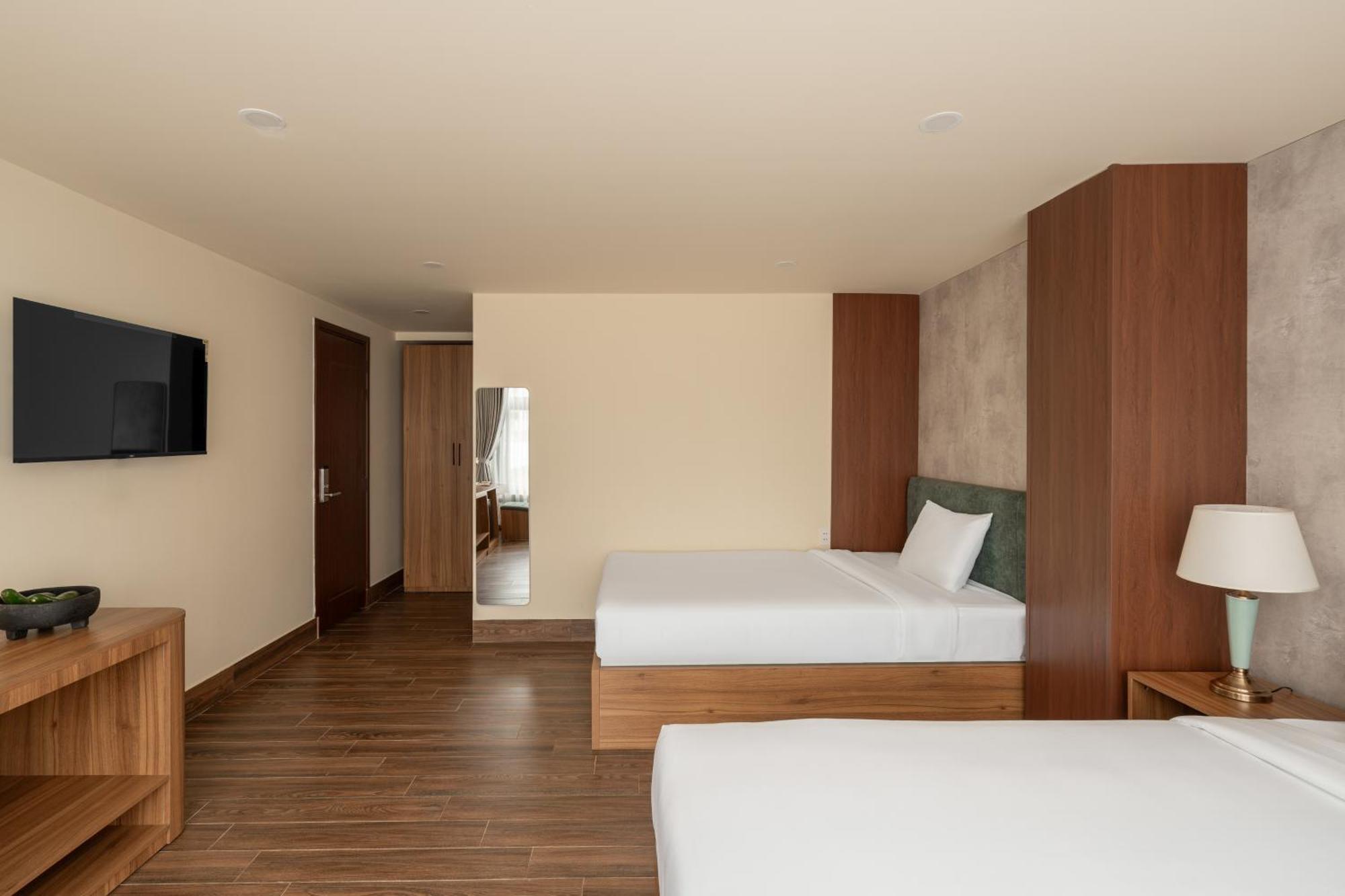Lumina Hotel Da Lat Central 외부 사진