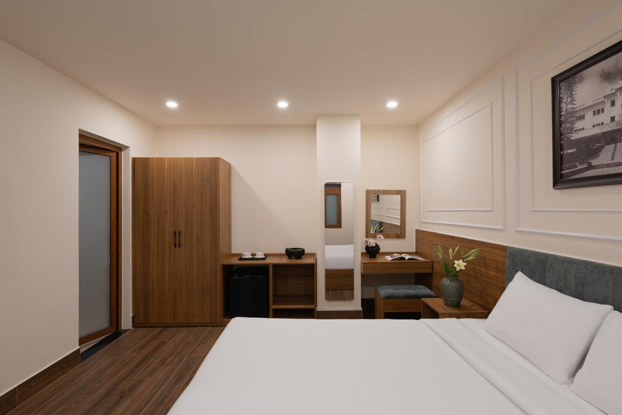 Lumina Hotel Da Lat Central 외부 사진