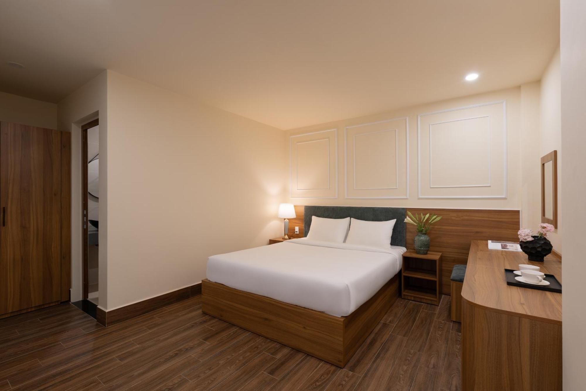 Lumina Hotel Da Lat Central 외부 사진