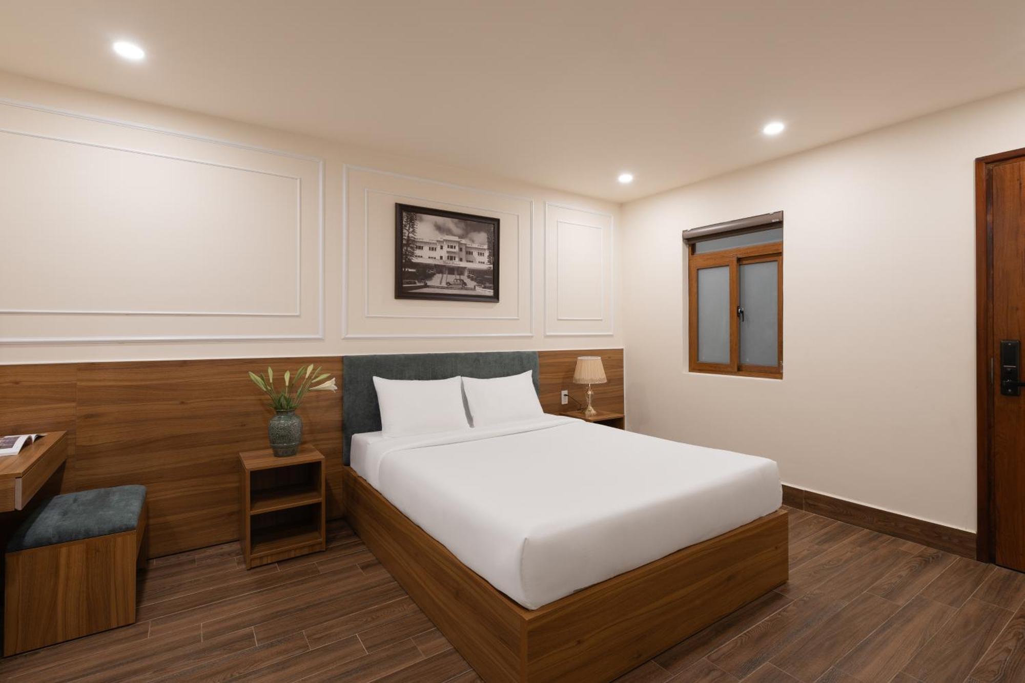 Lumina Hotel Da Lat Central 외부 사진