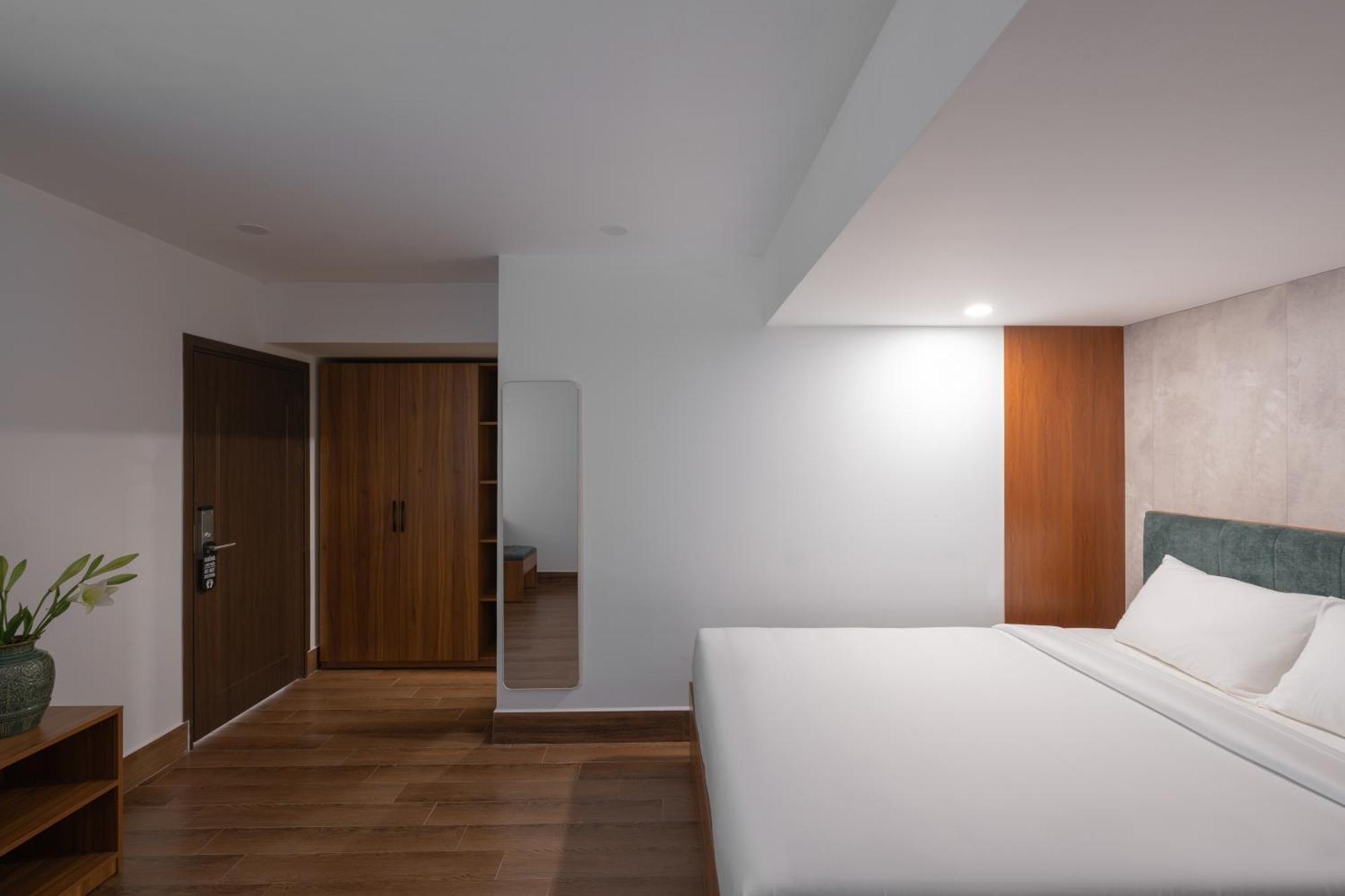 Lumina Hotel Da Lat Central 외부 사진