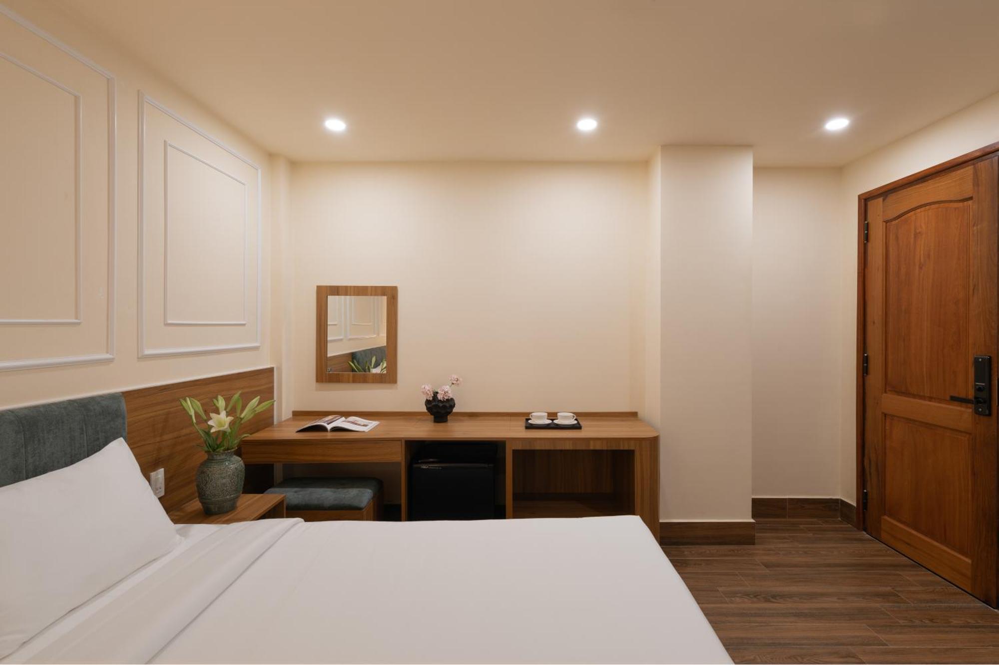 Lumina Hotel Da Lat Central 외부 사진