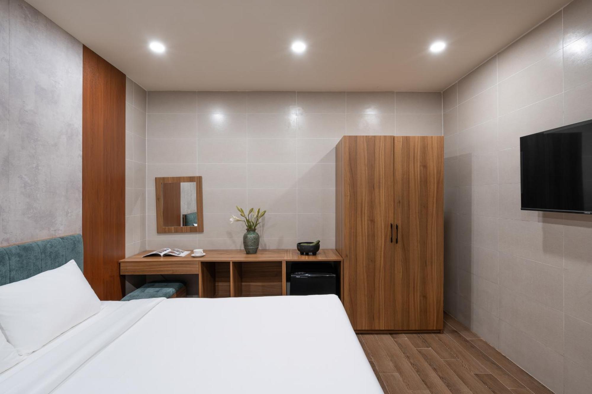 Lumina Hotel Da Lat Central 외부 사진