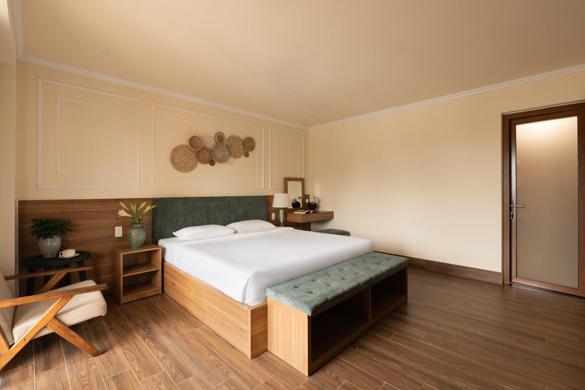 Lumina Hotel Da Lat Central 외부 사진