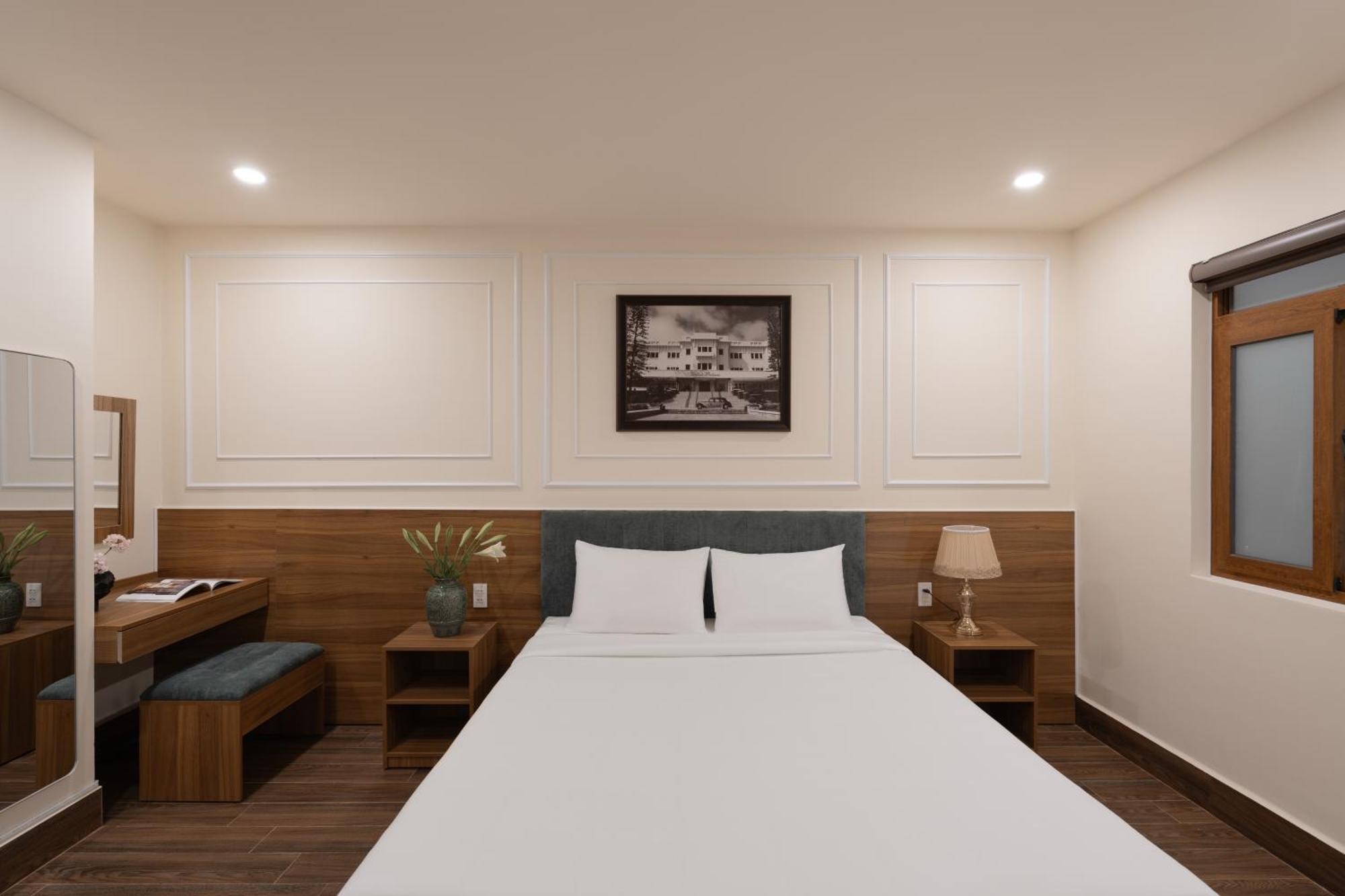 Lumina Hotel Da Lat Central 외부 사진