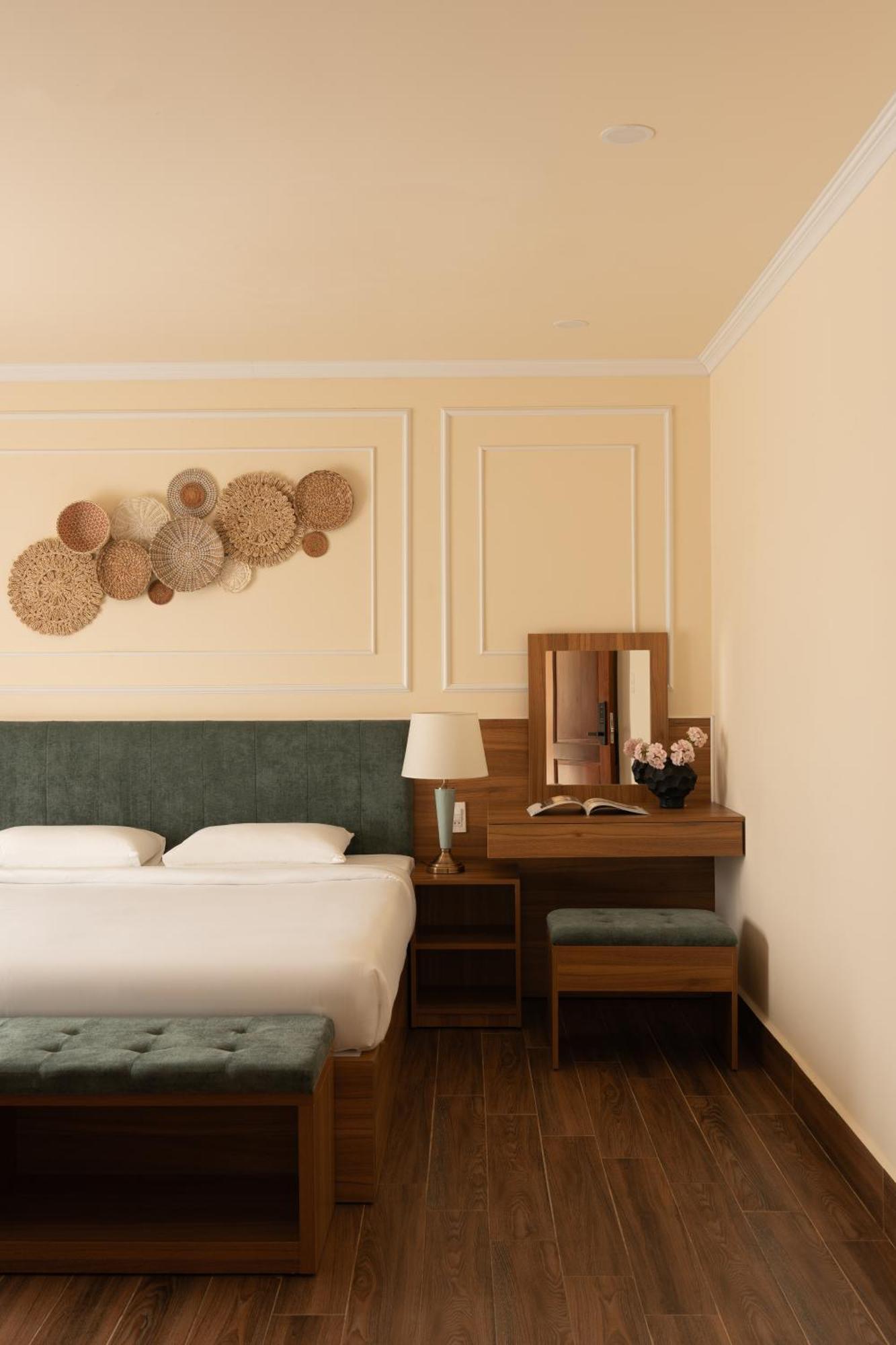 Lumina Hotel Da Lat Central 외부 사진