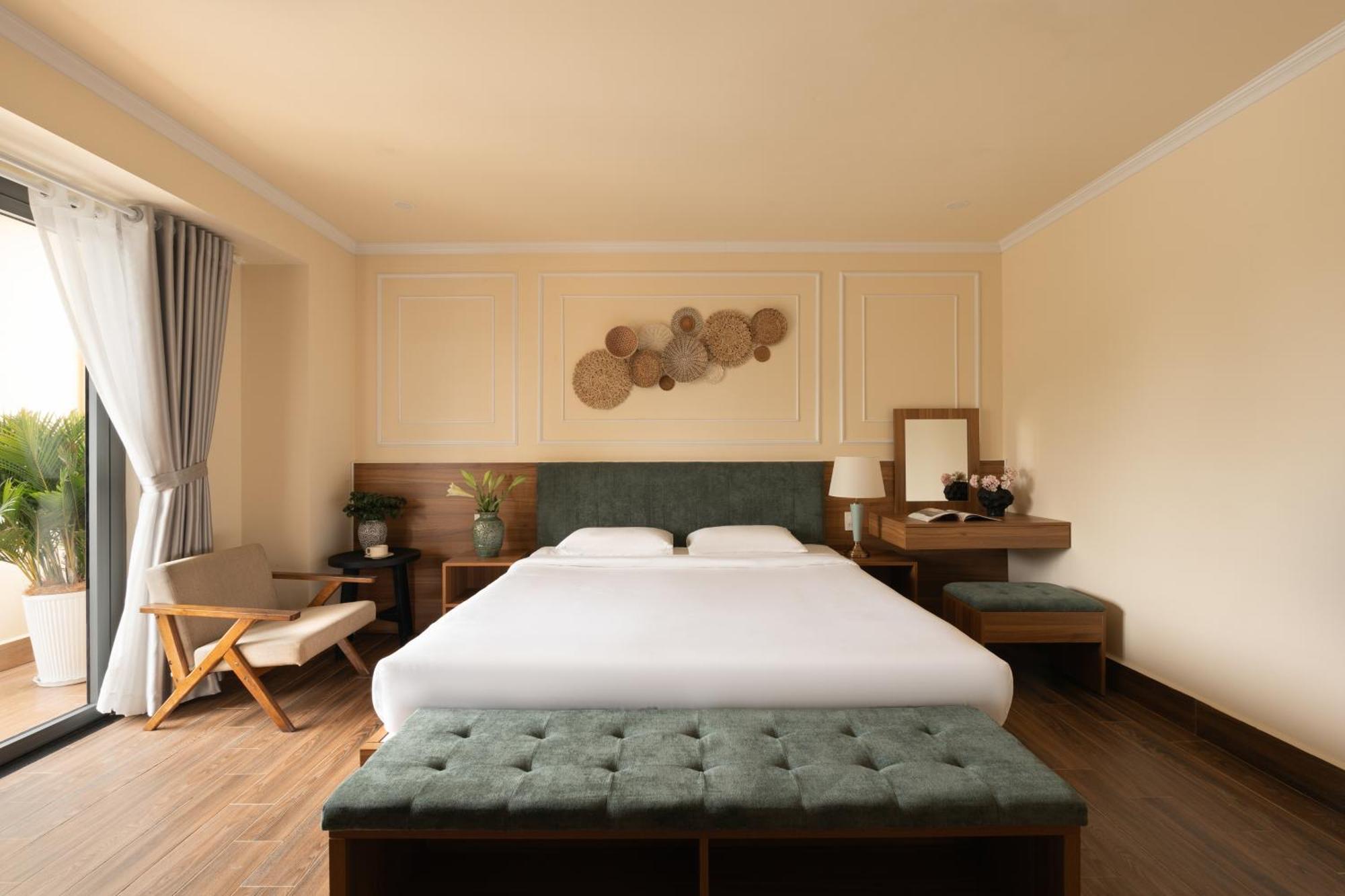Lumina Hotel Da Lat Central 외부 사진