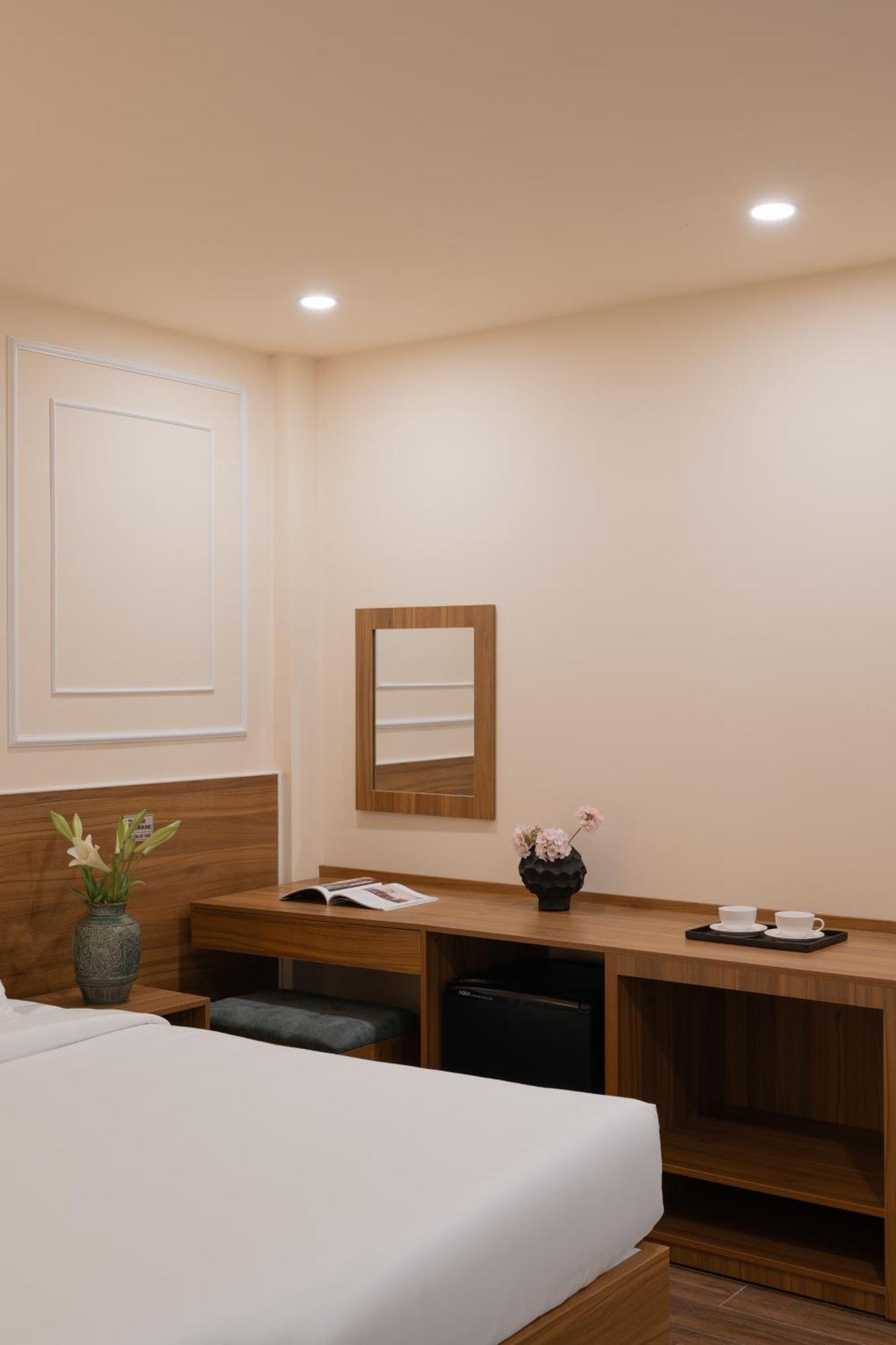 Lumina Hotel Da Lat Central 외부 사진