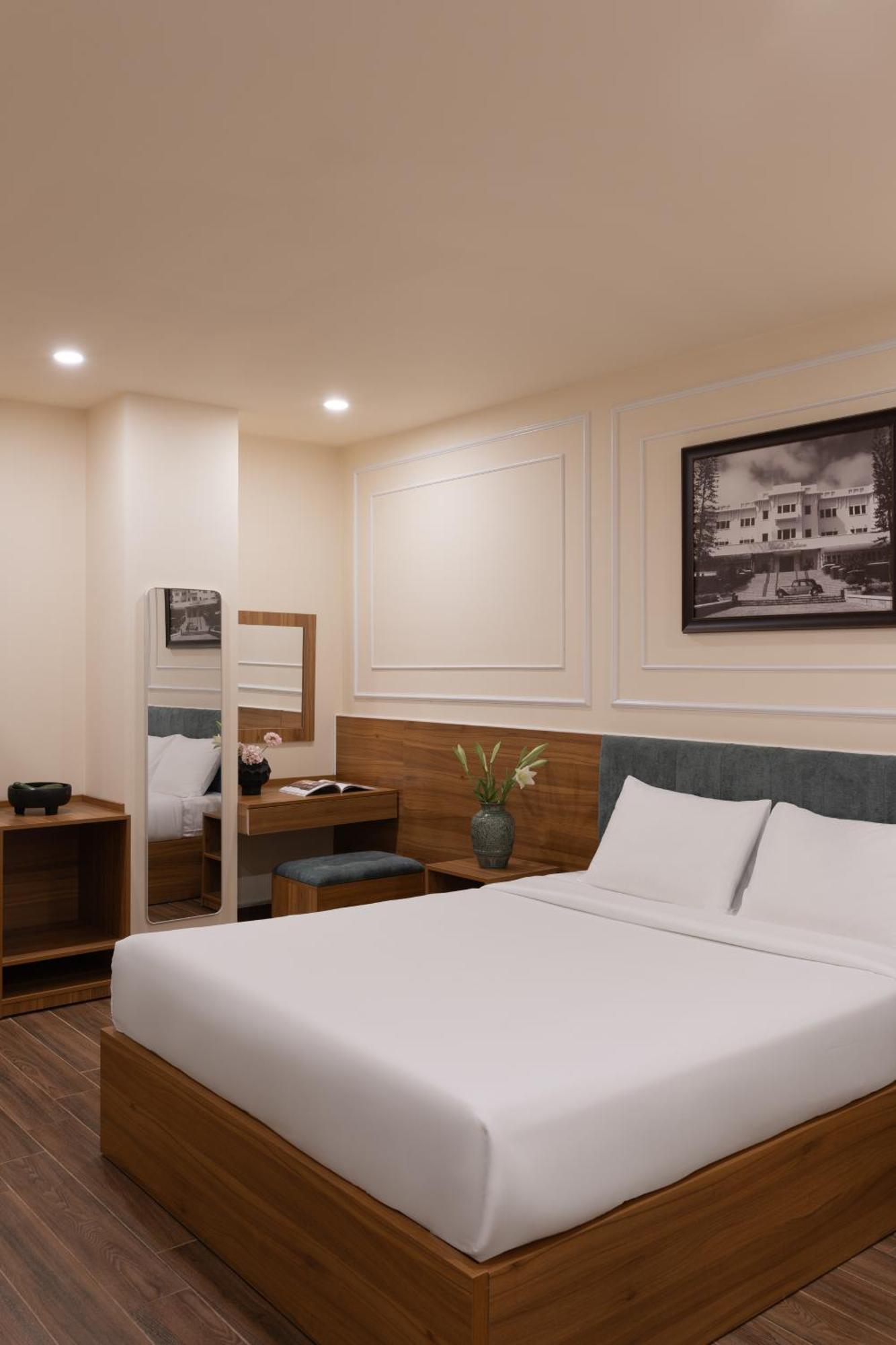 Lumina Hotel Da Lat Central 외부 사진