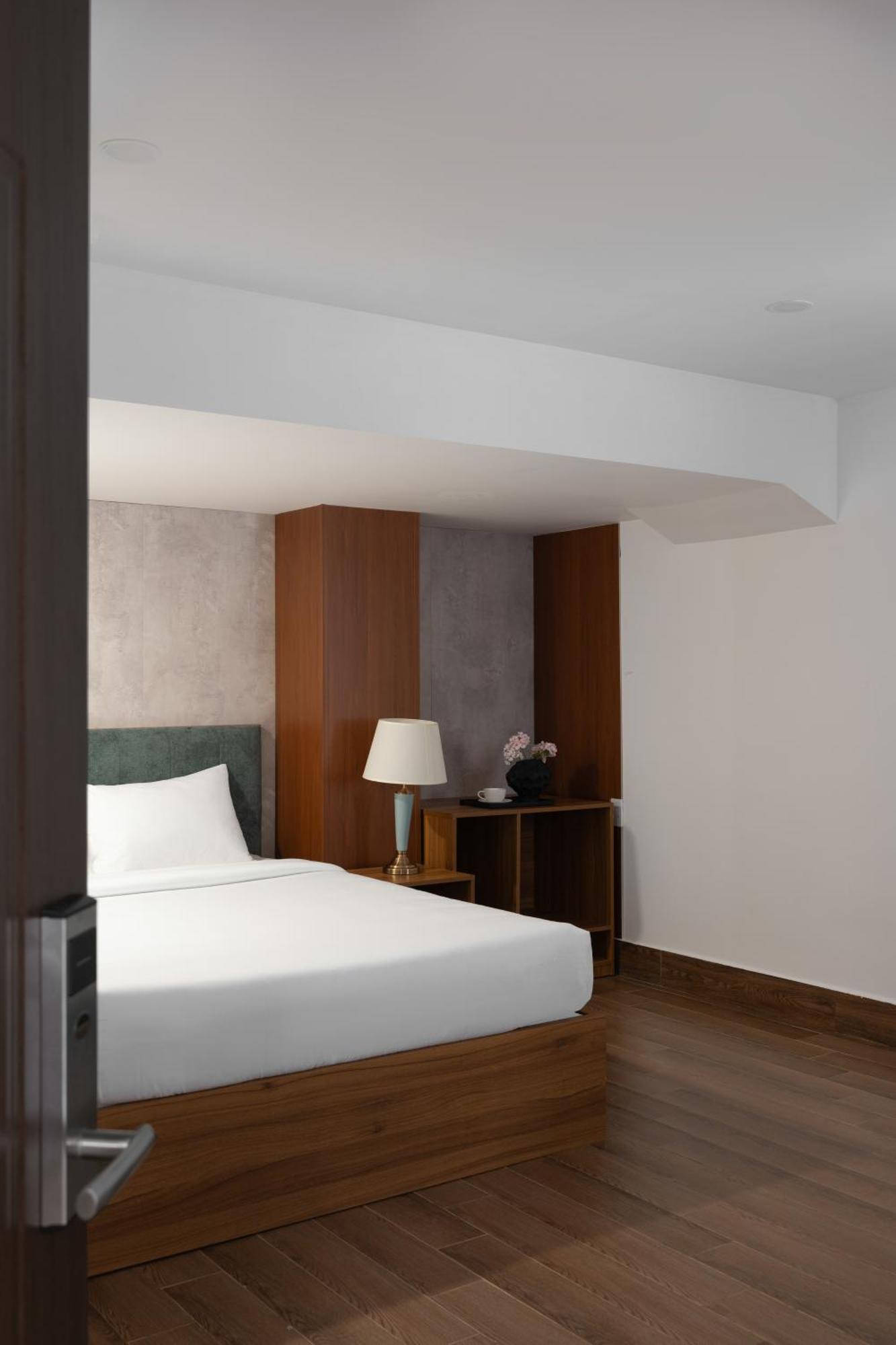 Lumina Hotel Da Lat Central 외부 사진
