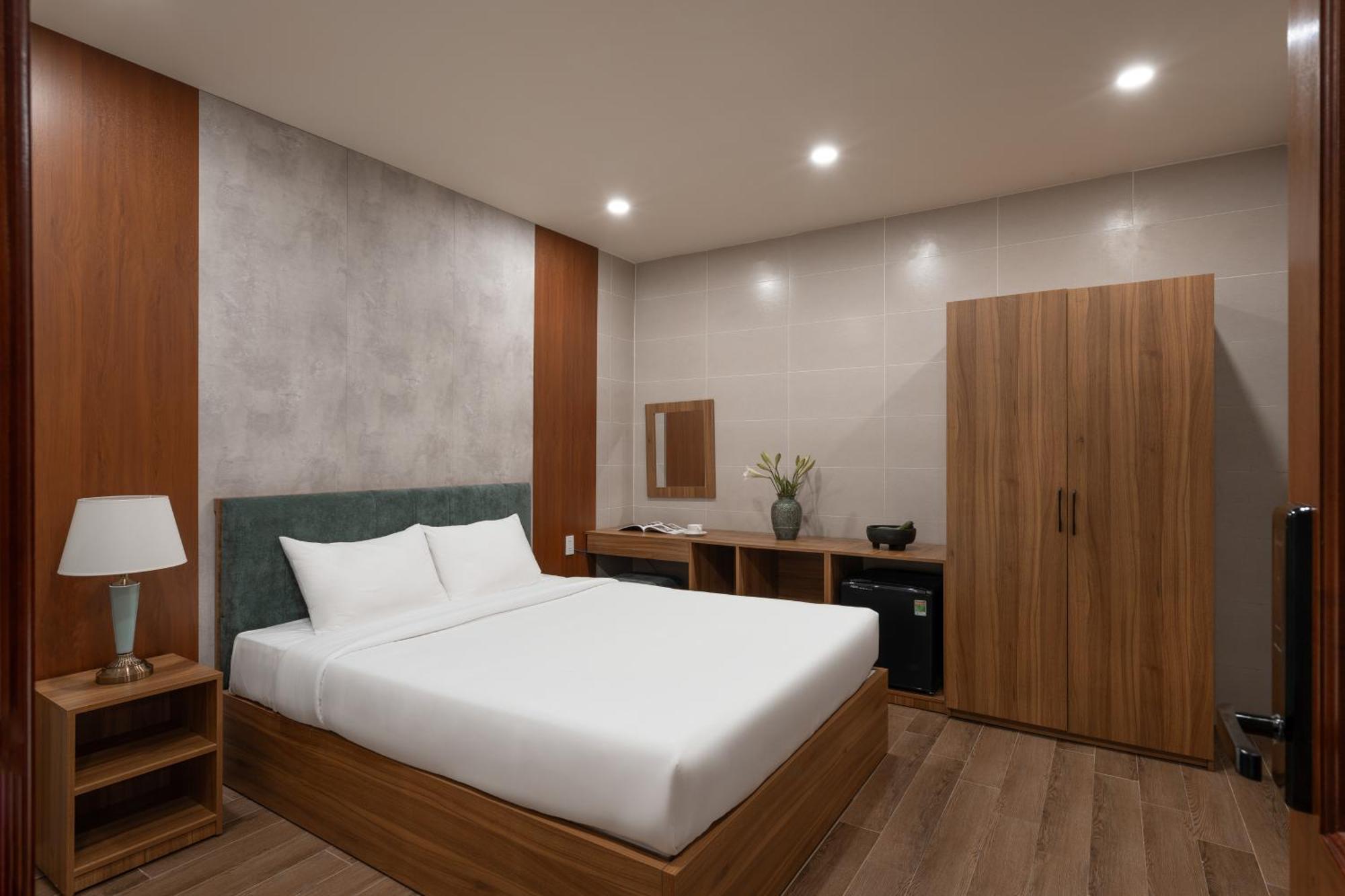 Lumina Hotel Da Lat Central 외부 사진