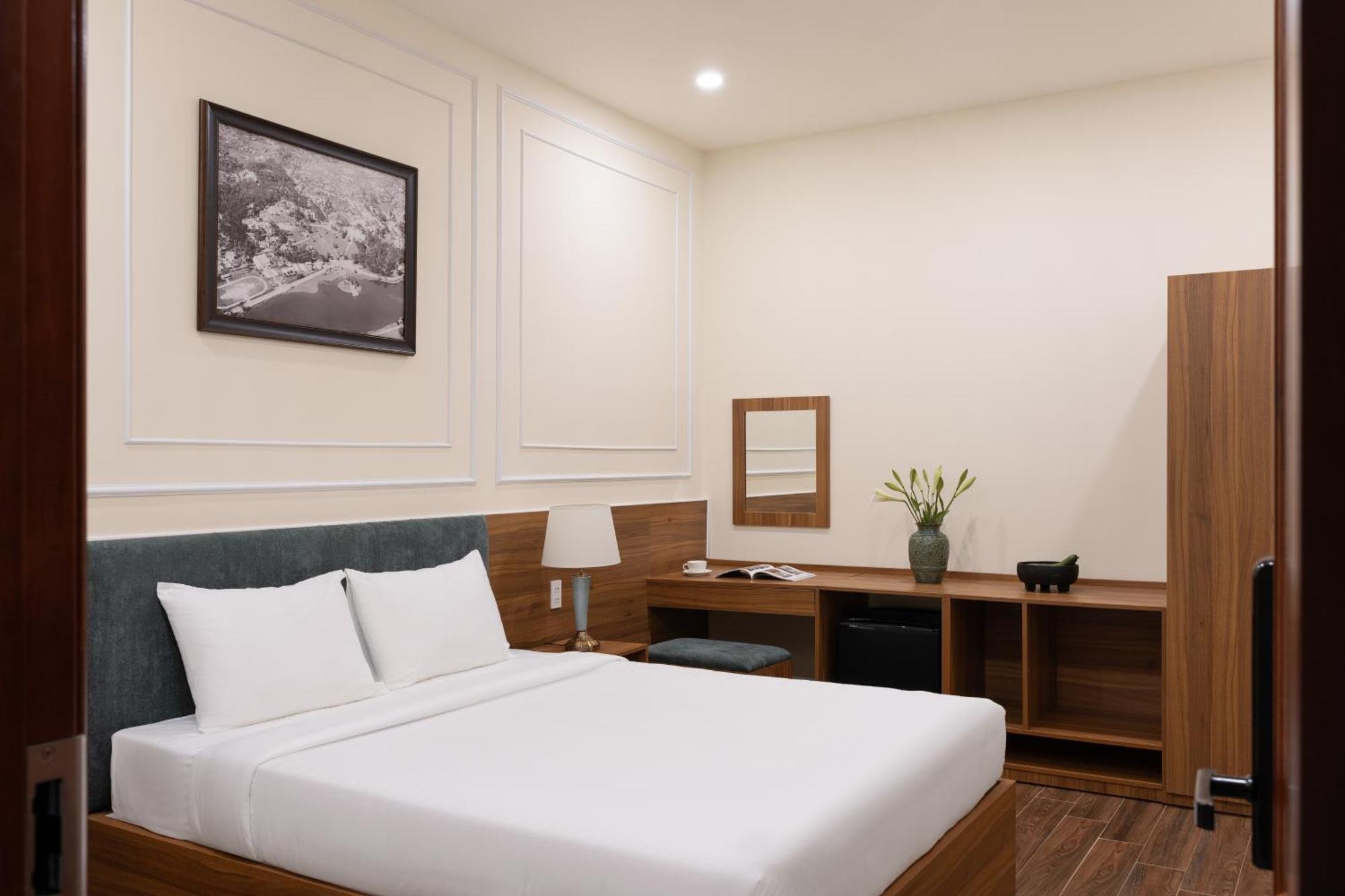 Lumina Hotel Da Lat Central 외부 사진