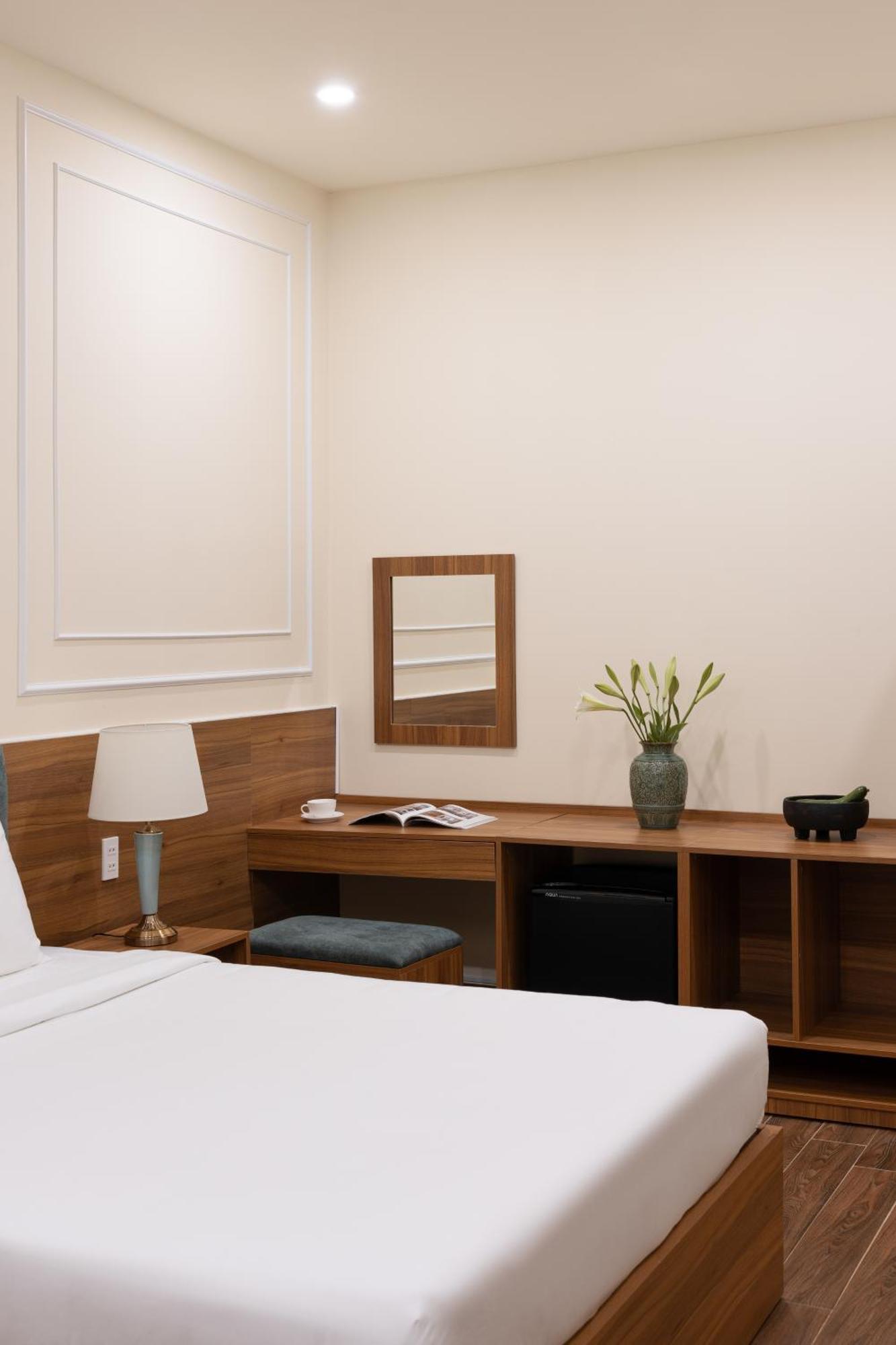 Lumina Hotel Da Lat Central 외부 사진