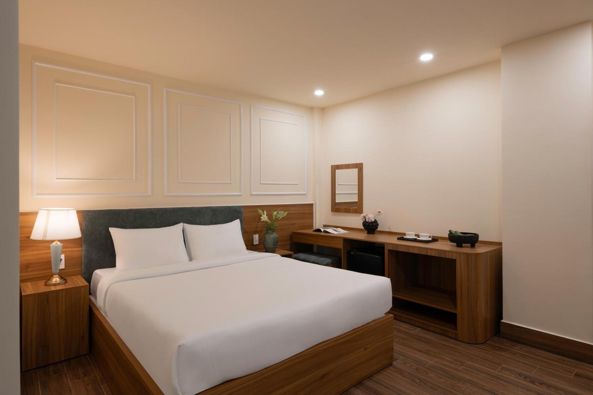 Lumina Hotel Da Lat Central 외부 사진