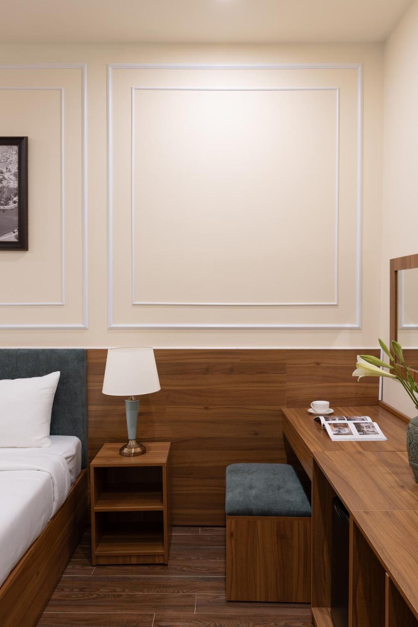 Lumina Hotel Da Lat Central 외부 사진
